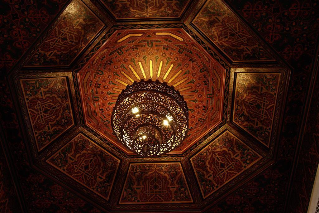 Zaki Hotel Meknes Exterior photo