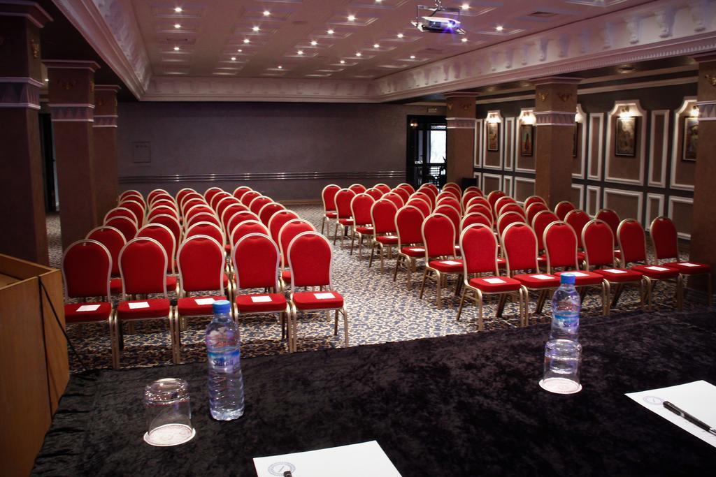 Zaki Hotel Meknes Exterior photo