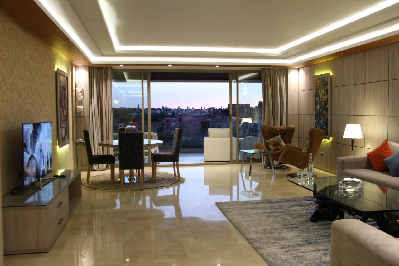 Zaki Hotel Meknes Exterior photo