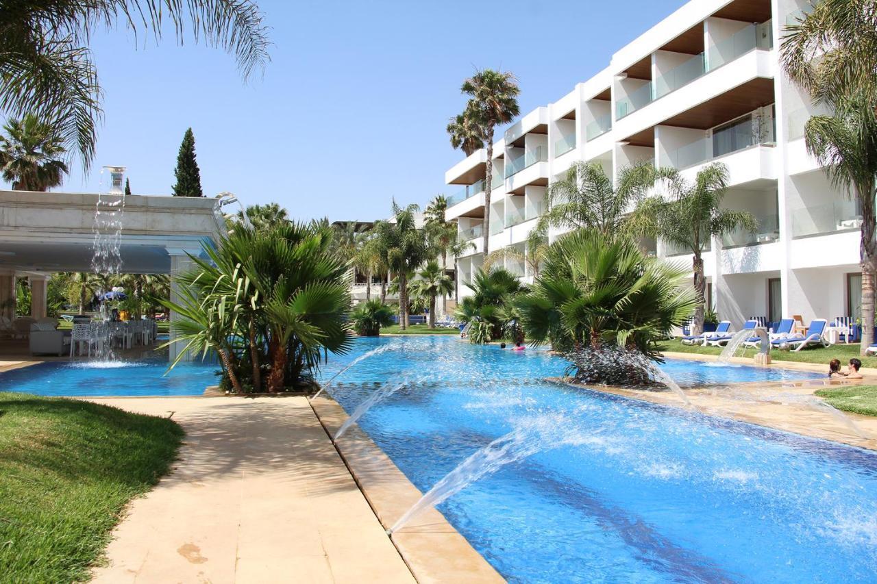 Zaki Hotel Meknes Exterior photo