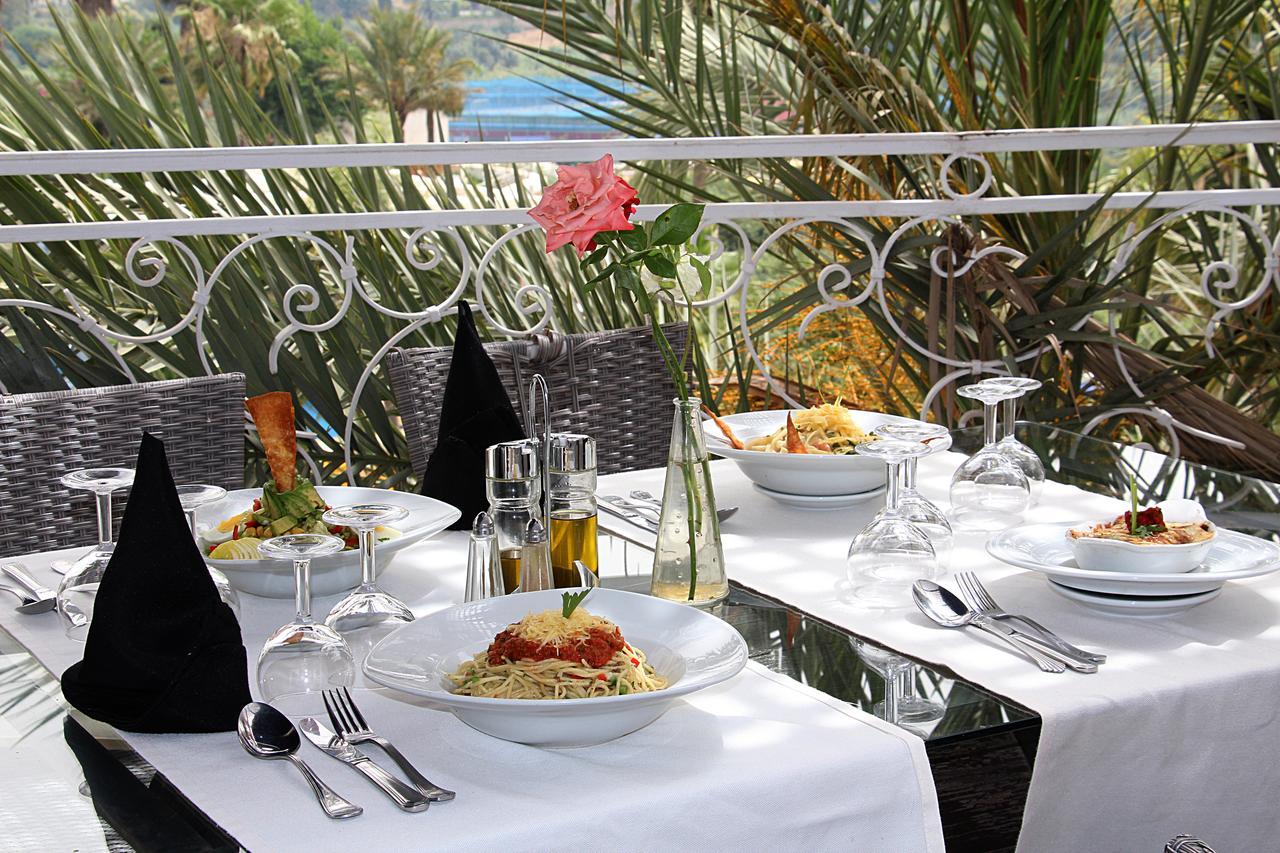 Zaki Hotel Meknes Exterior photo