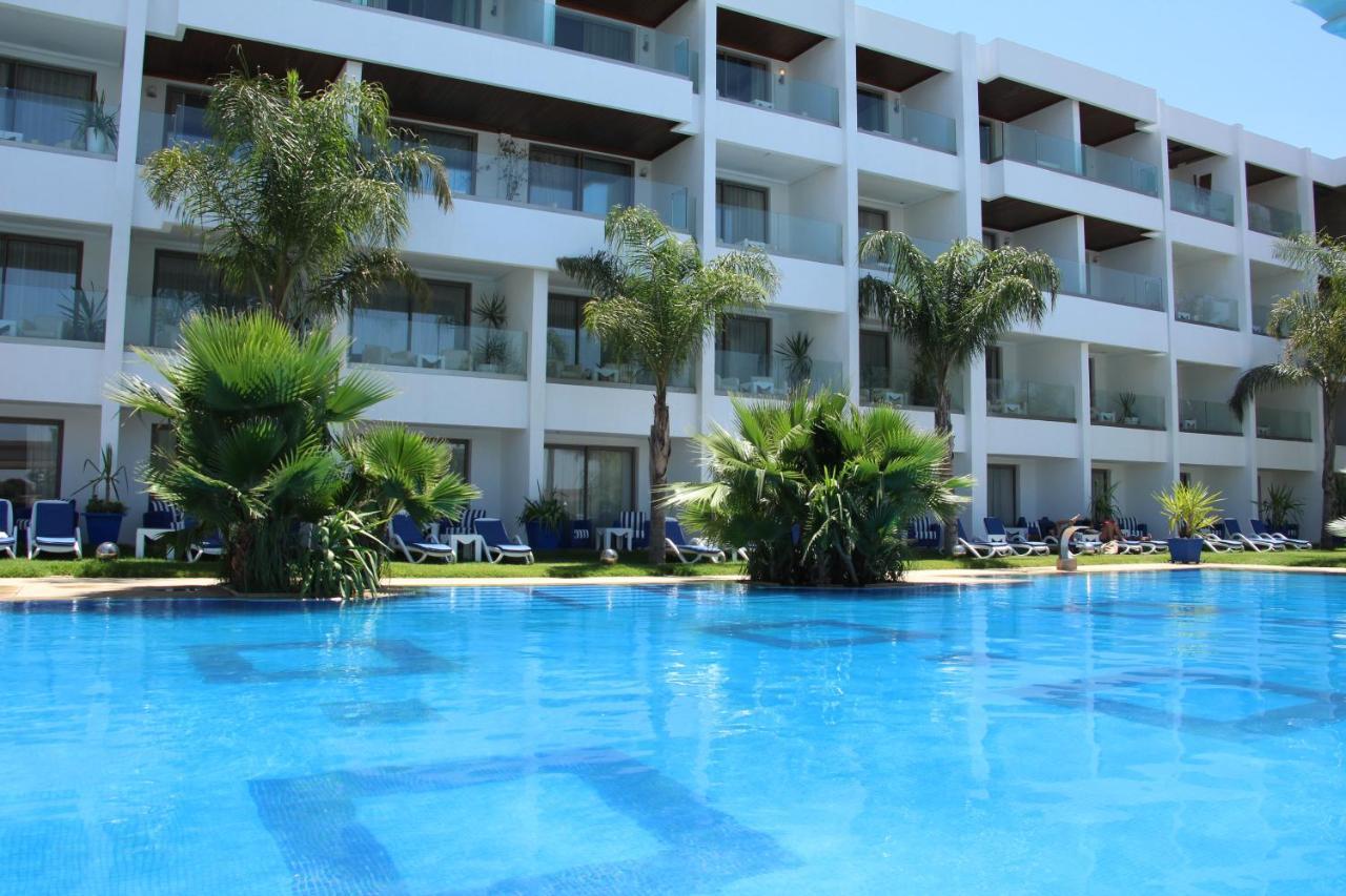 Zaki Hotel Meknes Exterior photo