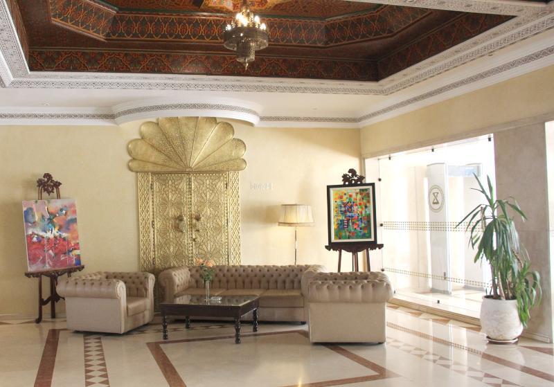 Zaki Hotel Meknes Exterior photo